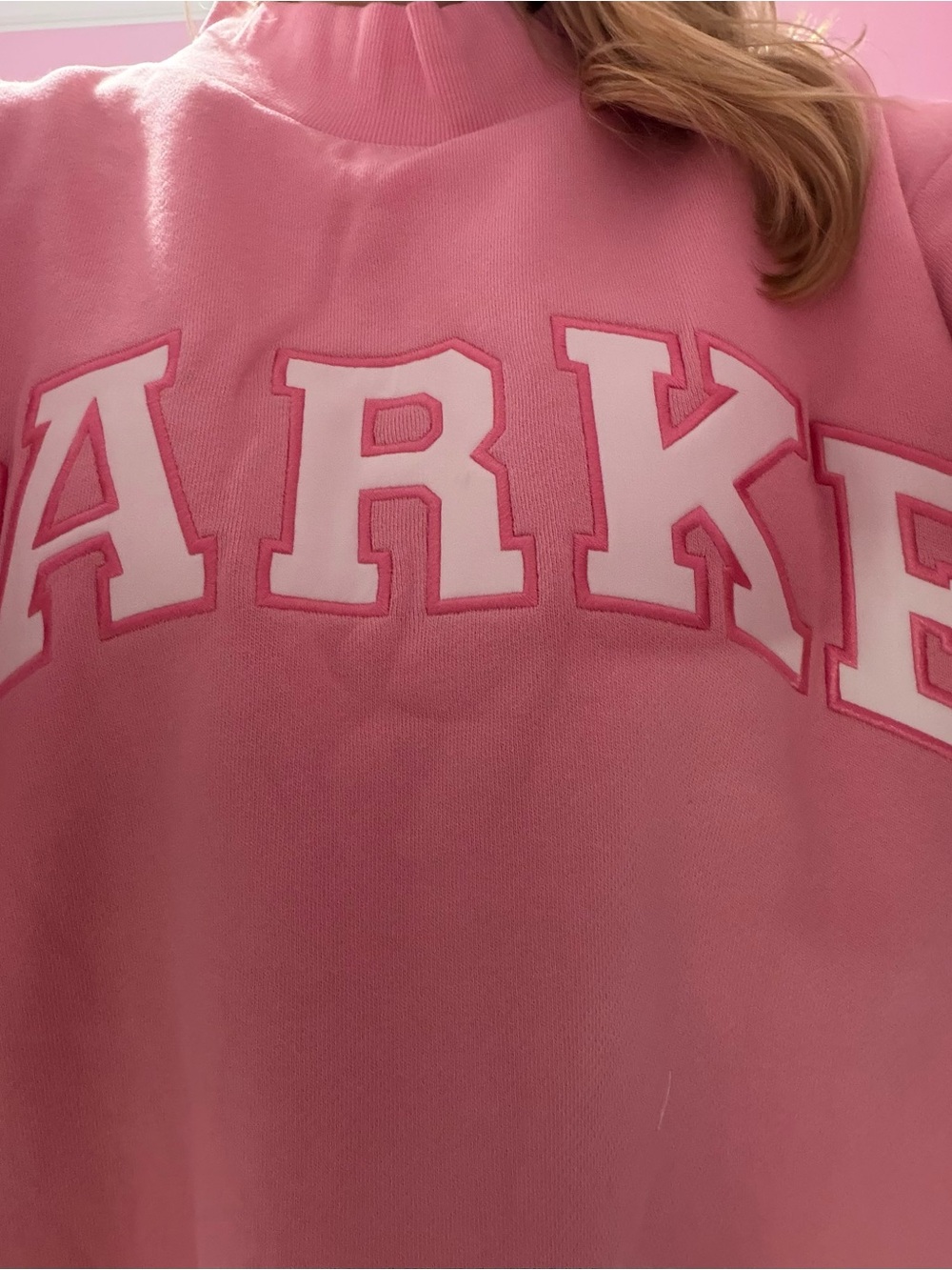 PARKE CONCH HERITAGE MOCK NECK
